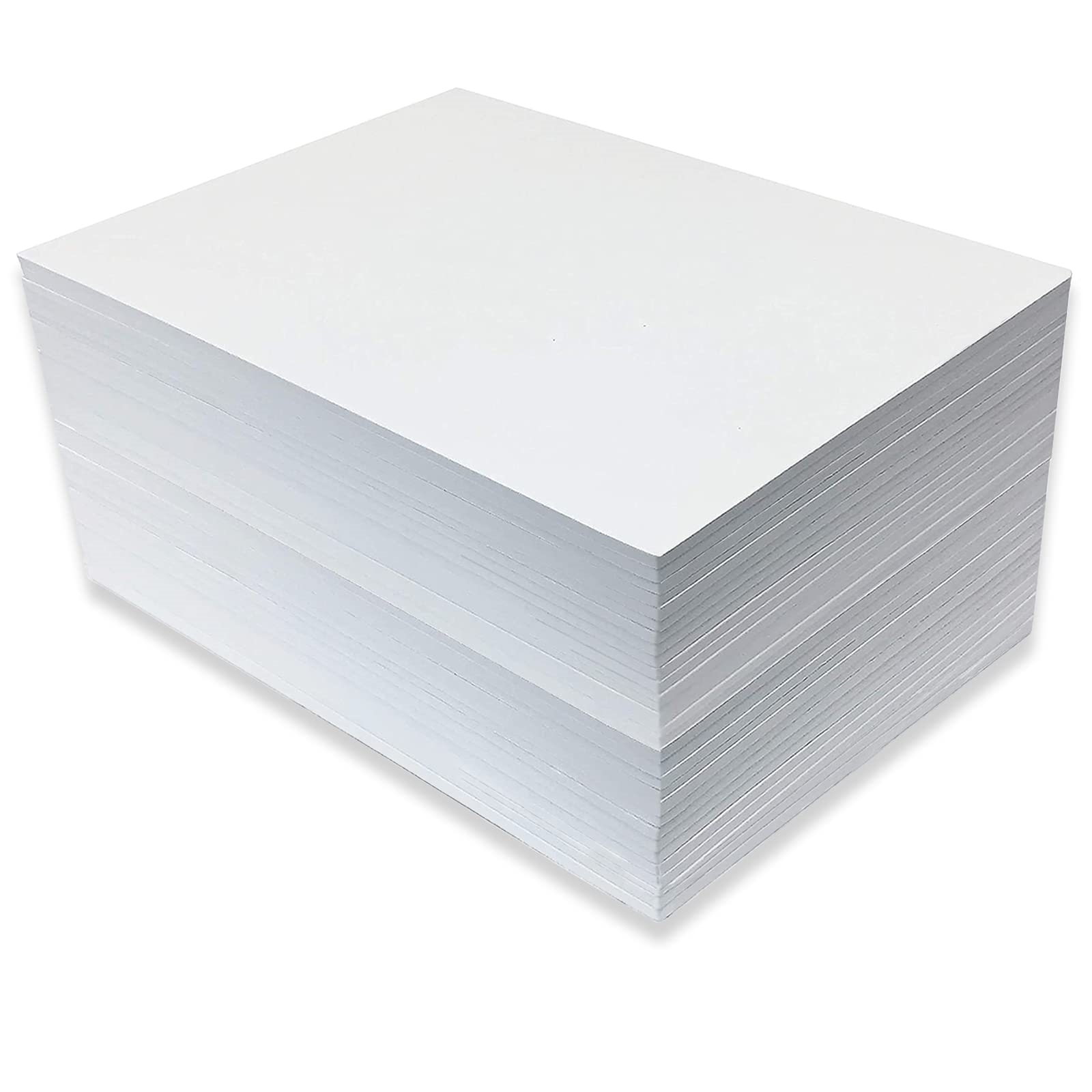 White color EVA foam sheet, hardness 25degree ~ 70degree, custom size.